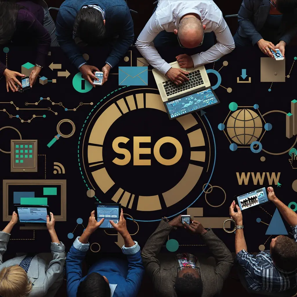 Best SEO services in Ahmedabad by a professional SEO team