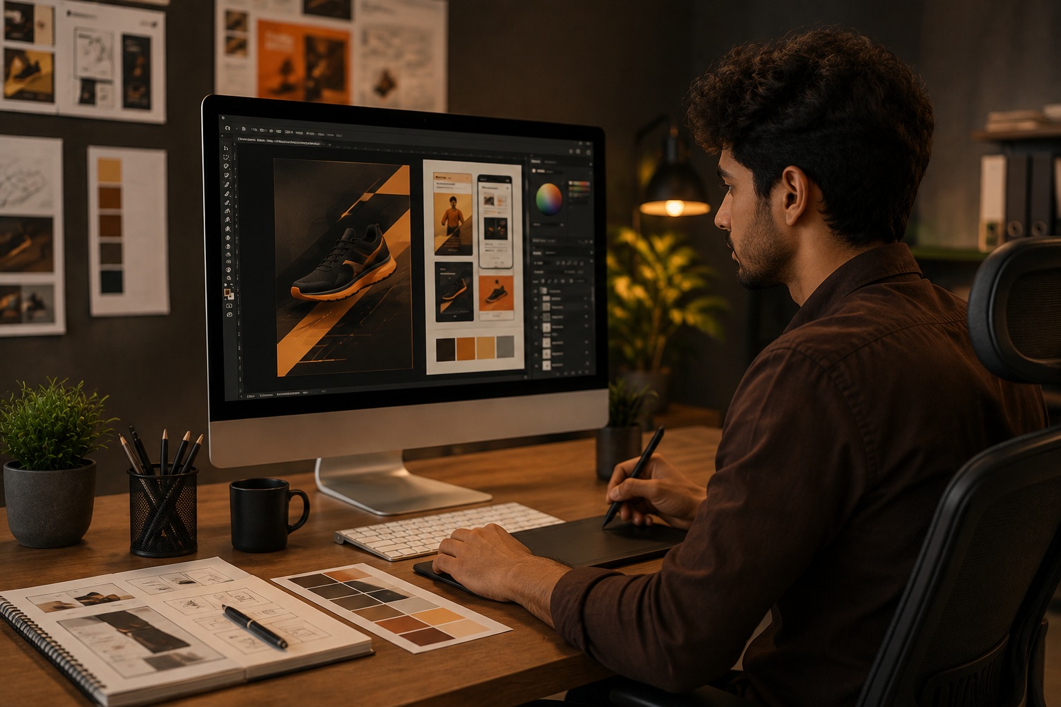 graphic design services