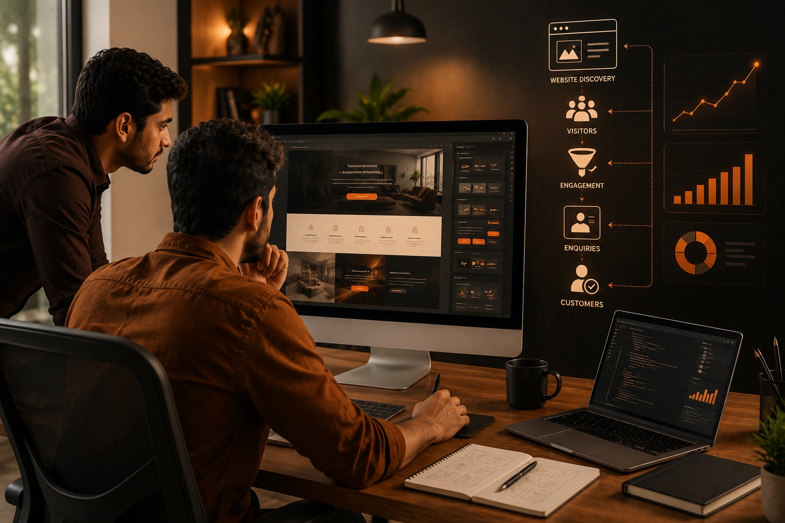 website development service